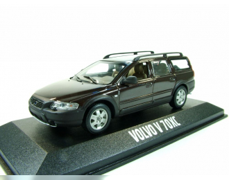 VOLVO V70 XC (2000), broun