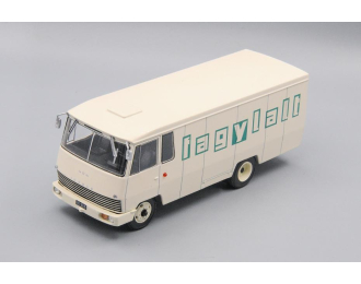 IKARUS 404 Фургон-рефрижератор (Hutogepkocsi), Legendas teherautok 32