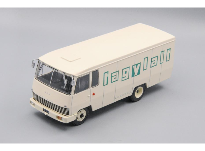 IKARUS 404 Фургон-рефрижератор (Hutogepkocsi), Legendas teherautok 32