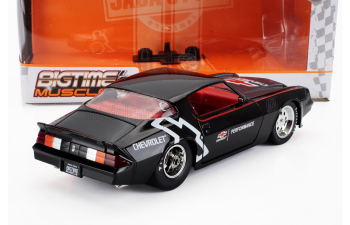 CHEVROLET Camaro Z/28 Coupe (1979), black