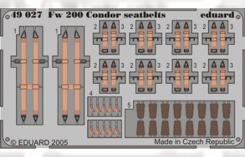 Набор дополнений Fw-200 CONDOR