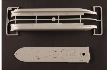 Сборная модель HMS Lord Clive