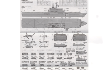 Сборная модель JDS LST-4002 Shimokita