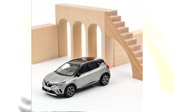 RENAULT Captur 2020 Cassiopee Grey / Black Roof