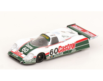 JAGUAR XJR-9 Winner 24h Daytona №60 (1988)