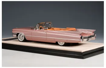 CADILLAC Series 62 Convertible (открытый) (1960), persian sand poly