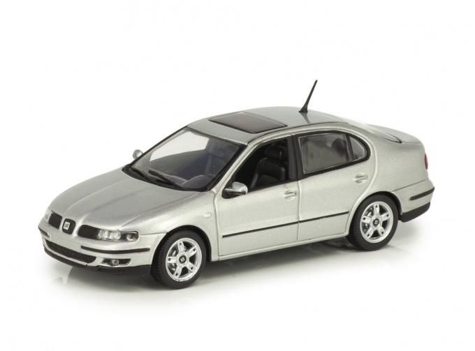 SEAT Toledo II 1998-2004 серебристый