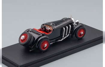 MERCEDES-BENZ Ssk Super Sport Kurz (1928) - Exclusive Carmodel, Black