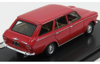 FIAT 1300 Familiare (1961), Rosso Scuro - Dark Red