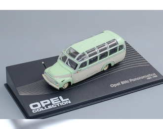 OPEL Blitz Panoramabus (1953-1956), cream