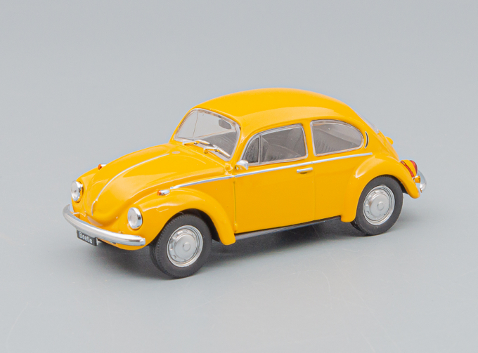 VOLKSWAGEN Beetle, Автолегенды мира