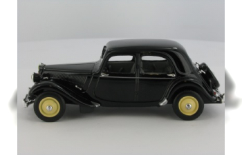 CITROEN Traction 11BL (1951), Saga des Traction Citroen 61