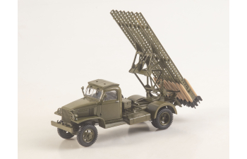 БМ-13, Наши танки. Броня Отечества 30