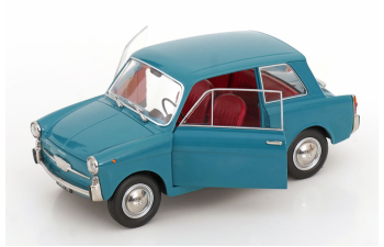 AUTOBIANCHI Bianchina 4 Posti - Berlina - (1962), blue
