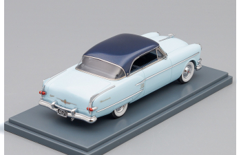 PACKARD PACIFIC Hardtop Coupe 1954, Light Blue/Dark Blue