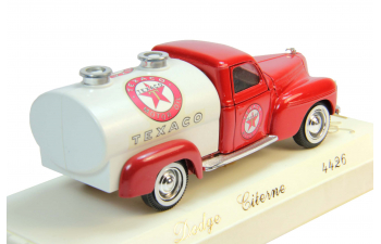 Сборная модель Сборная модель DODGE Citerne, Age d`or 1:43, red