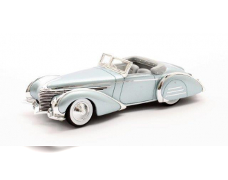 DELAHAYE 145 V12 Franay Cabriolet #48772-3 1937 Metallic Blue