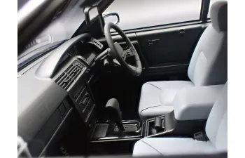 NISSAN Cedric Cima (Y31), black