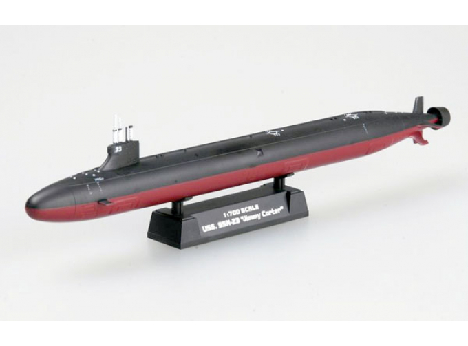 Seawolf-class Submarine USN SSN-23 USS Jimmy Carter