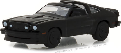 FORD Mustang II King Cobra 1978