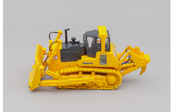 KOMATSU 275 AX, yellow