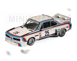 BMW 3.5 CSL IMSA 24h Daytona (T.Walkinshaw - Fitzpatrick) 1976, white