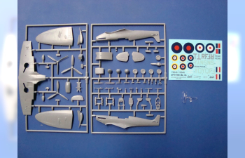 Сборная модель Supermarine Spitfire Mk.IIB