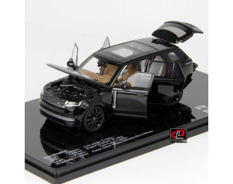 LAND ROVER Range Rover Sv Serenity 2023, black