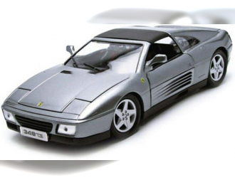 FERRARI 348 TS, grey