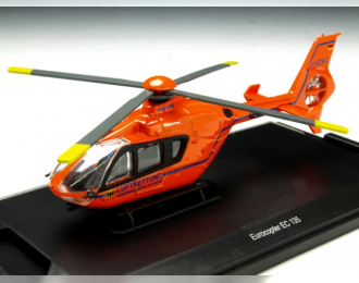 Вертолёт EUROCOPTER EC135, orange