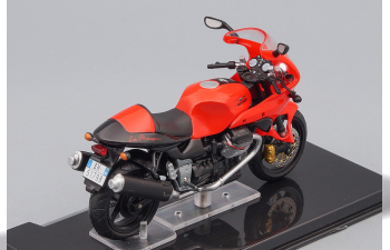 мотоцикл MOTO GUZZI V11 Le Mans, red