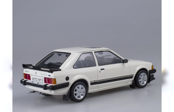 FORD Escort RS1600i LHD (1984), white 