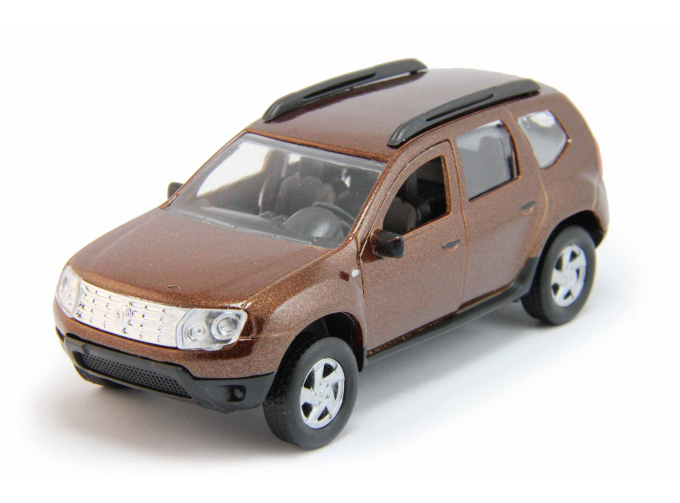 RENAULT Duster Гражданский, коричневый