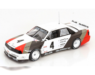 AUDI 200 Quattro Winner St Petersburg Trans-Am Championship, Röhrl (1988)