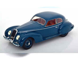 ALFA ROMEO 2500S Berlinetta Touring (1939), blue