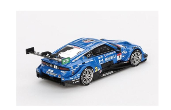 NISSAN Z GT500 №1 MARELLI IMPUL Z TEAM IMPUL SUPER GT SERIES (2023), blue