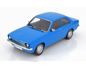 Opel Kadett C Limousine 1973-1977 (blue)