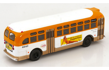 GM TDH 3610 Los Angeles Transit Line