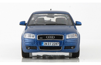 AUDI A3, синий металлик