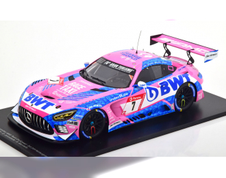 MERCEDES-BENZ AMG GT3 #7 24h Nuerburgring Götz/Juncadella/Marciello (2021)