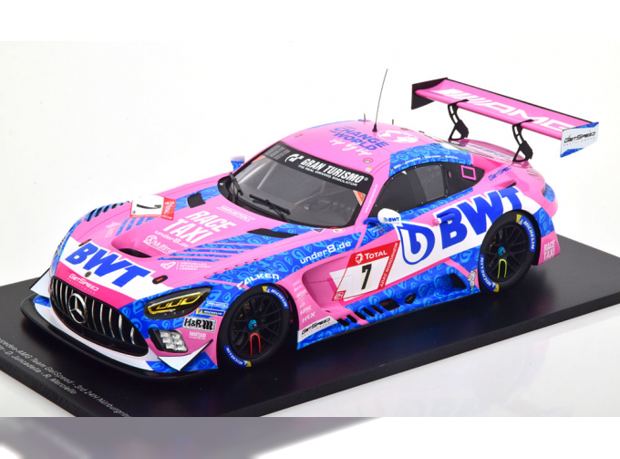 MERCEDES-BENZ AMG GT3 #7 24h Nuerburgring Götz/Juncadella/Marciello (2021)