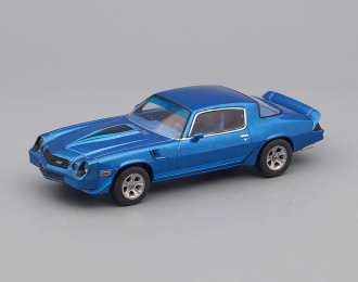 CHEVROLET Camaro Z28 (1980), blue metallic