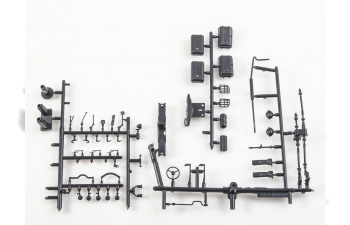 Сборная модель Кунг АК-34 (151)