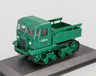 СТЗ-5 "Сталинец", Тракторы 64, зеленый