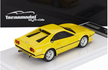 FERRARI 308 Gtb4 Lm Street Version (1976), Yellow