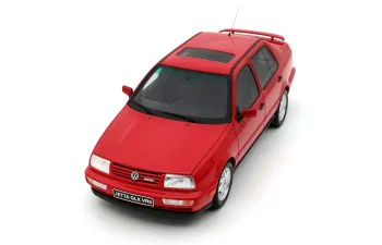 VOLKSWAGEN Jetta MK3 GLX VR6 (1996), flash red