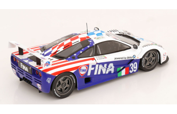 MCLAREN F1 GTR No 39 24h Le Mans, Piquet/Cecotto/Sullivan (1996)