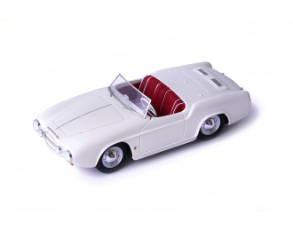 Porsche 356 Ghia Germany / Italy 1953 white