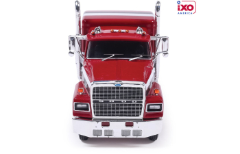 FORD LTL 9000 (1978), red / black / white