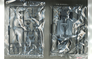 Сборная модель Calsonic Skyline (Skyline GT-R [BNR32 Gr.A] )1992